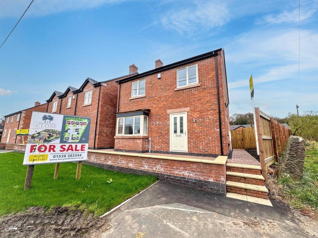 Main image of property: Travellers Close, Leekbrook, Leek