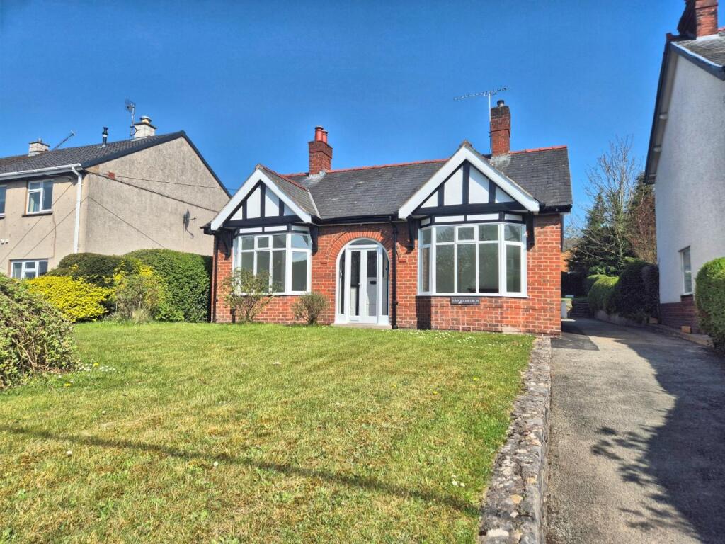 Main image of property: Wern Fechan, Ruthin