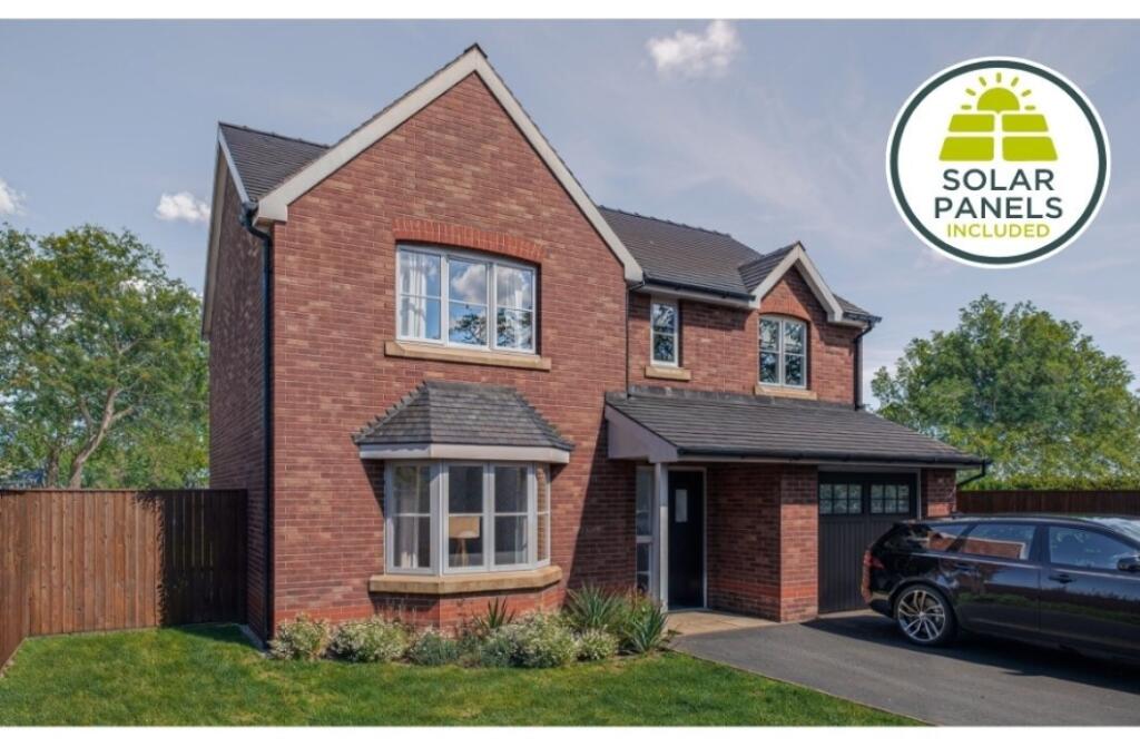 Main image of property: The Bramley, P58, Tower Gardens, Milking Lane, Darwen, Lancashire, BB3