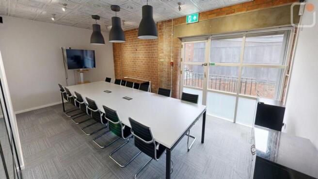 Commercial Wharf - 2nd Floor