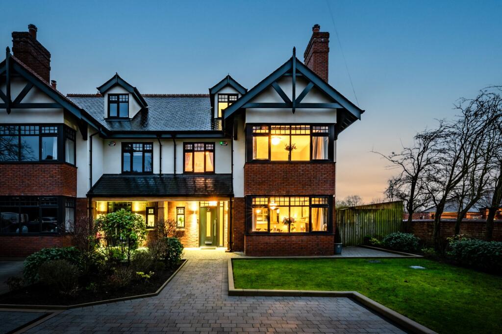 Main image of property: Sandy Lane, Romiley, Stockport