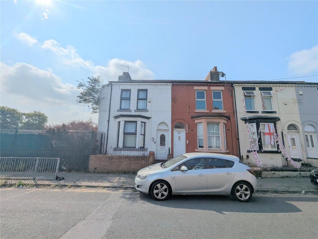 Main image of property: Peter Road, Liverpool, Merseyside, L4