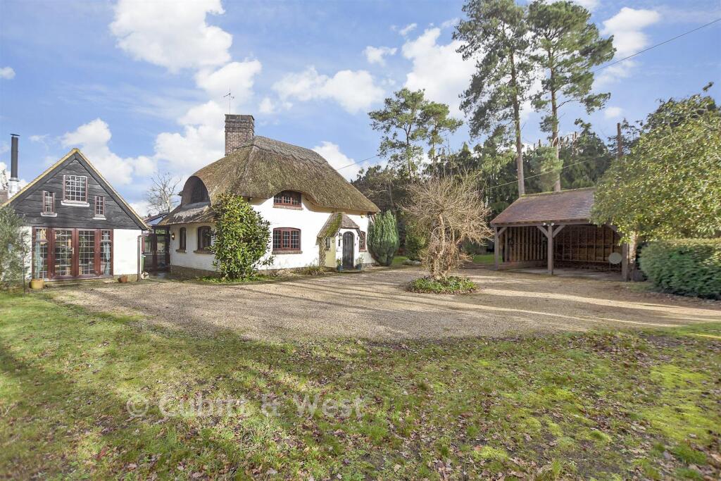 Main image of property: Westward Lane, West Chiltington, West Sussex
