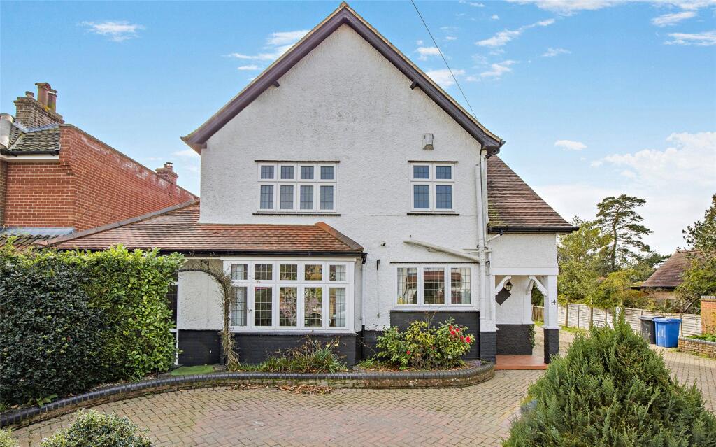 Main image of property: Branksome Road, Norwich, Norfolk, NR4