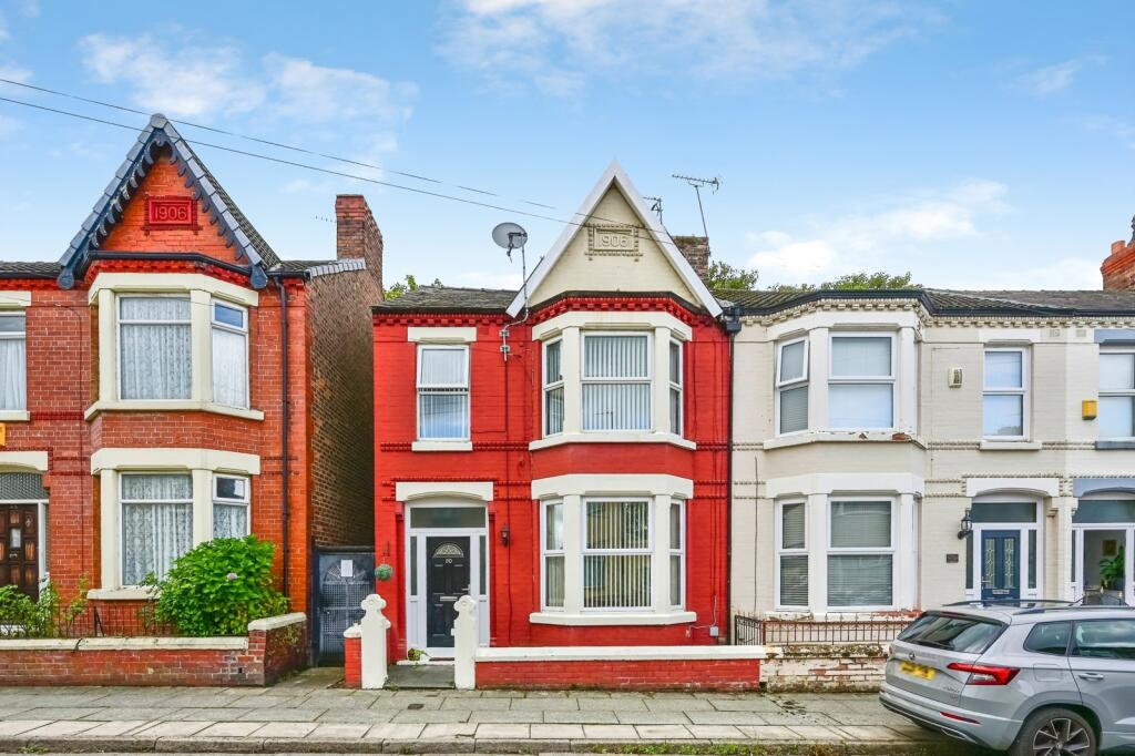 Main image of property: Portelet Road, Liverpool, Merseyside, L13
