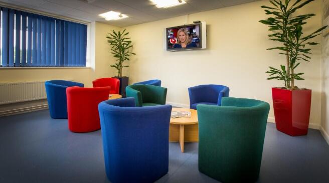 Networking Space 
