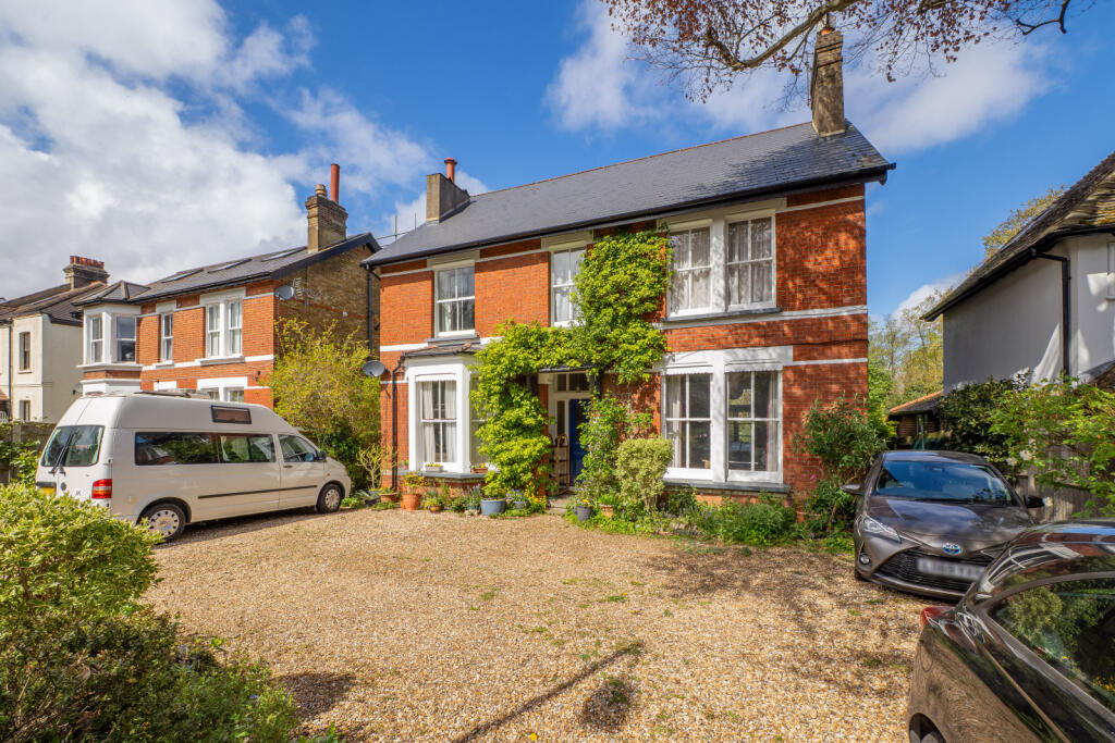 Main image of property: Mulgrave Road, Sutton, Surrey, SM2