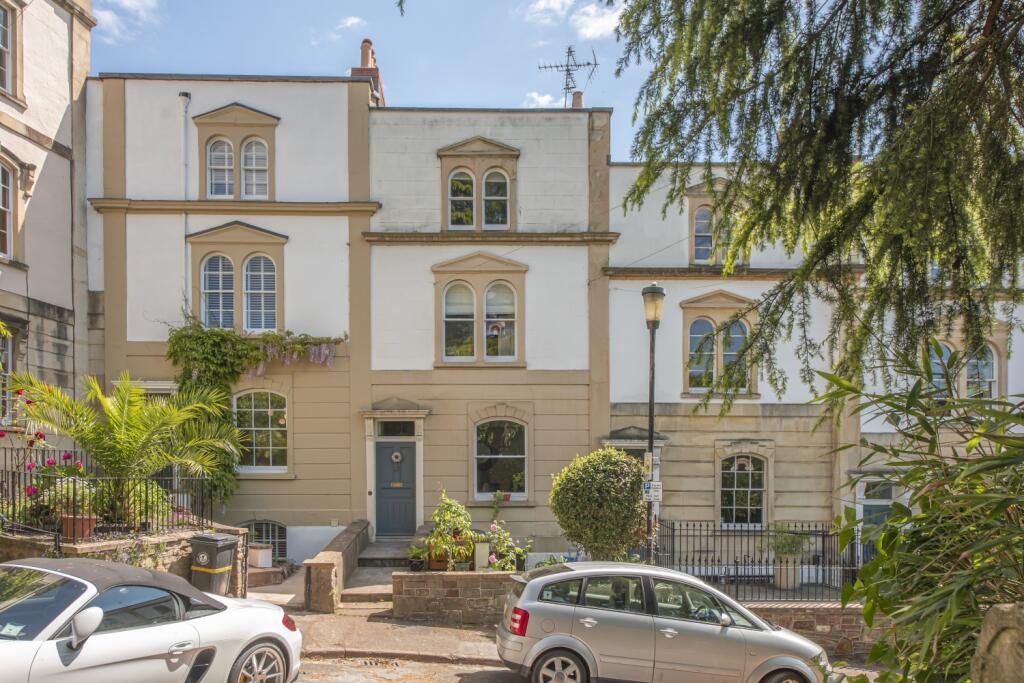 Main image of property: Camden Terrace, Bristol, BS8