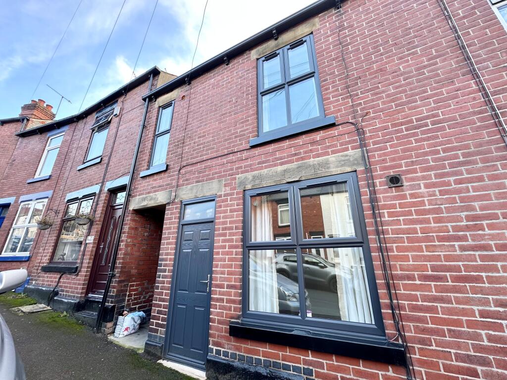 Main image of property: Haughton Road, Sheffield, S8 8QH