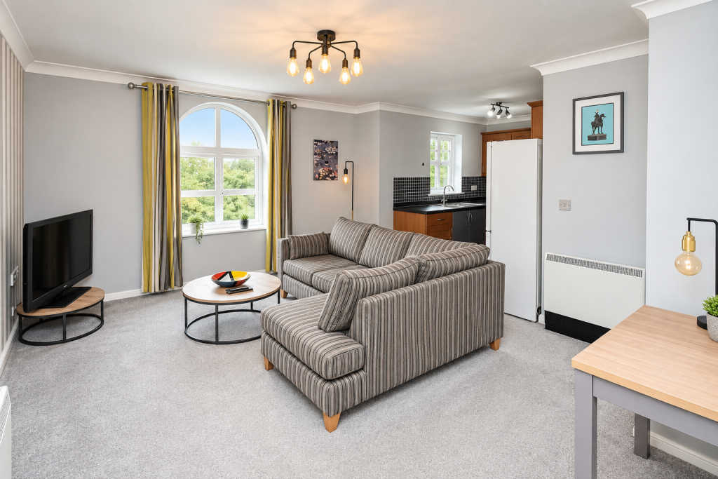 Apartment in Widnes, Halton - View 2