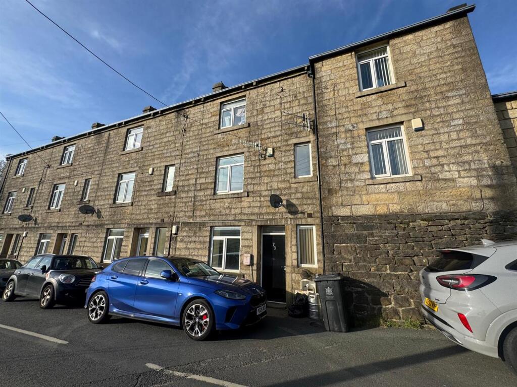 Denholme Road, Oxenhope, Keighley