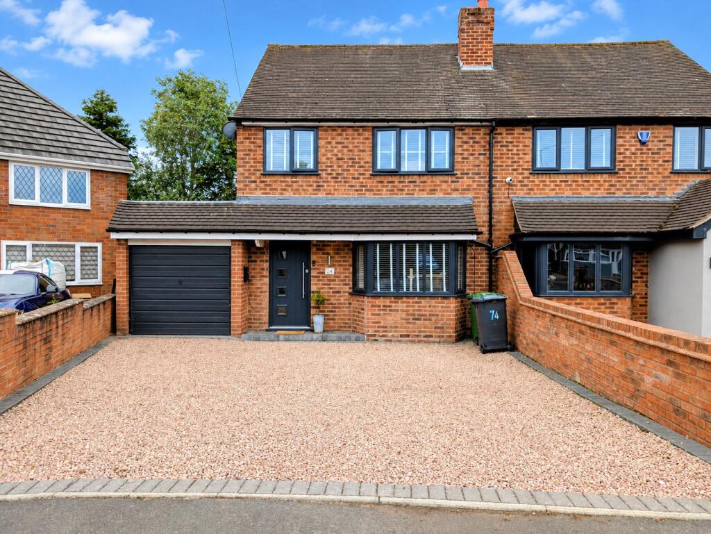 Main image of property: Rosemary Road, Kidderminster, Worcestershire