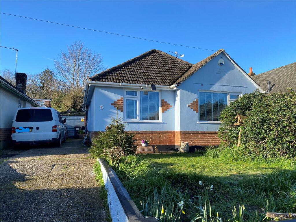 Main image of property: Milford Drive, Bear Cross, Bournemouth, Dorset, BH11