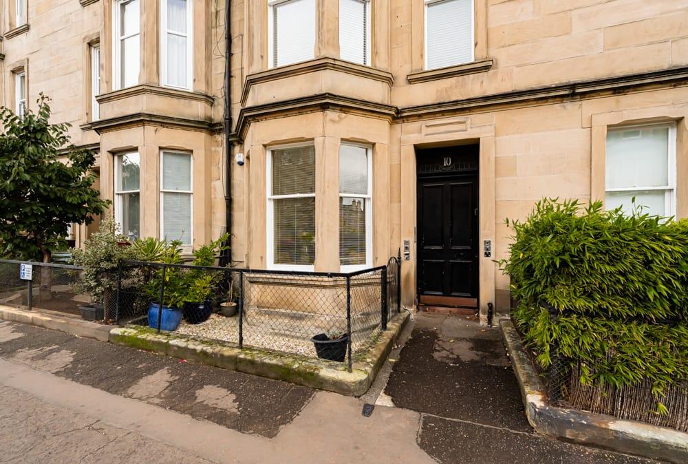 Comely Bank Grove, Edinburgh, EH4