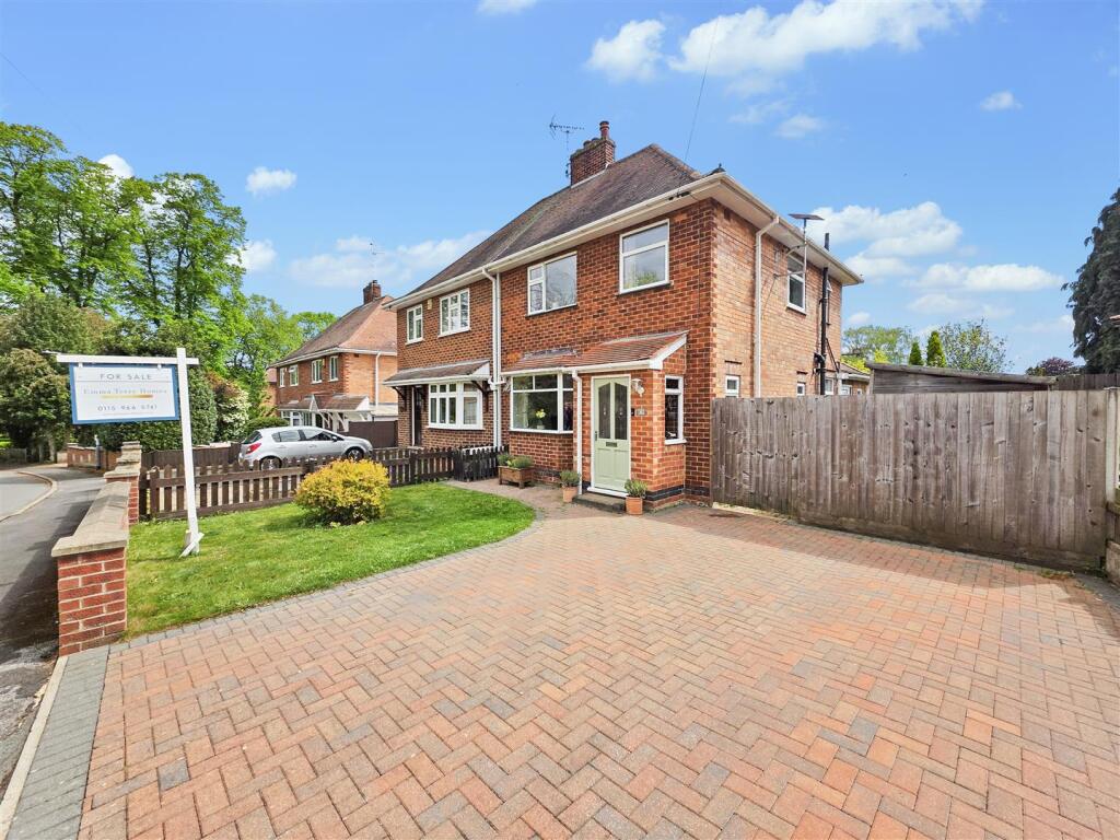 Main image of property: Park Avenue, Woodborough, Nottingham