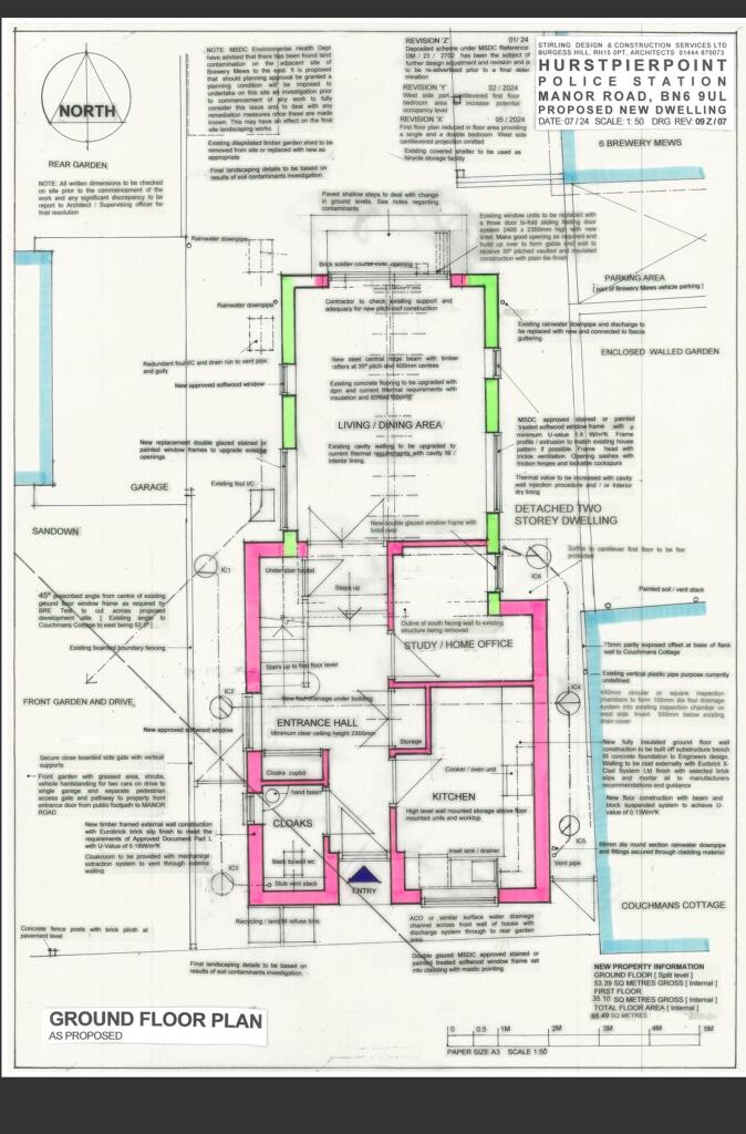 Main image of property: Manor Road, Hurstpierpoint, BN6