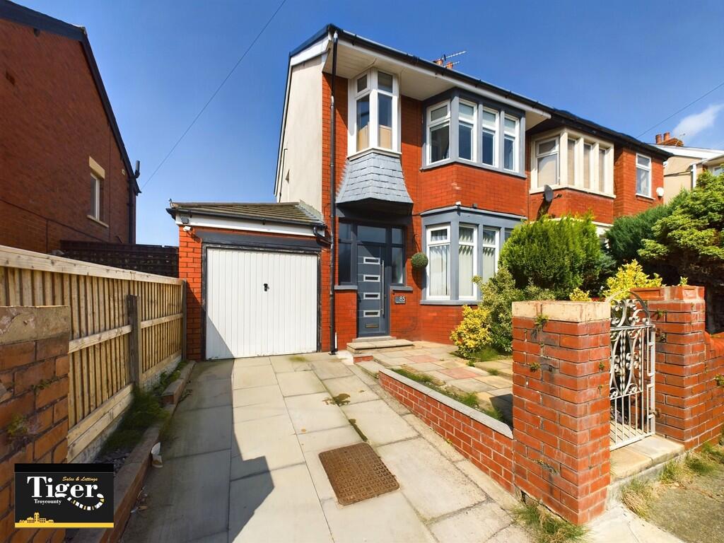 Main image of property: Ingleway Avenue, Blackpool