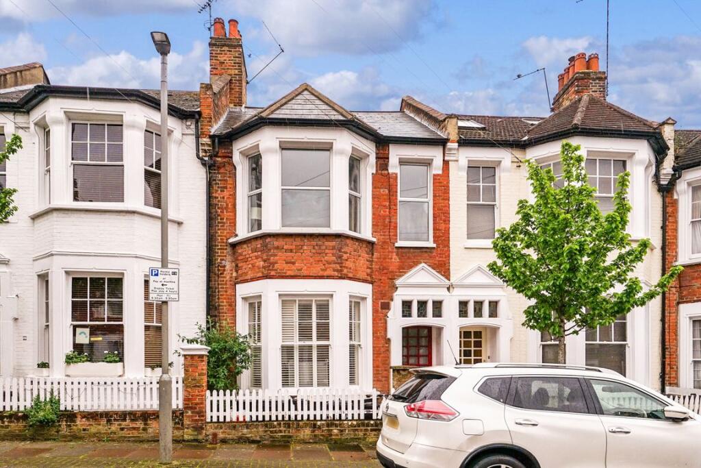 Main image of property: Garfield Road, London