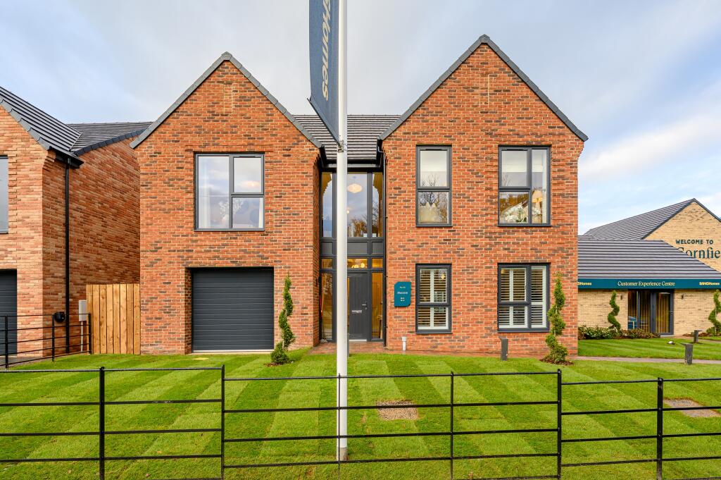 Main image of property: The Cornfields, Green Lane, Yarm (Sheraton)