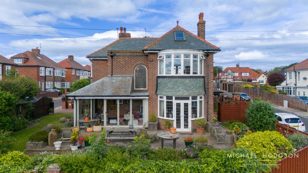 Main image of property: Beechcroft, Pearth Grove, Seaburn, Sunderland