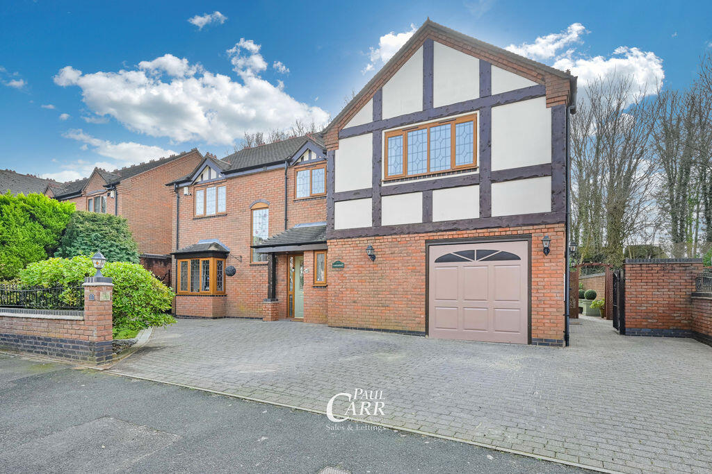 Main image of property: Castlecroft, Norton Canes