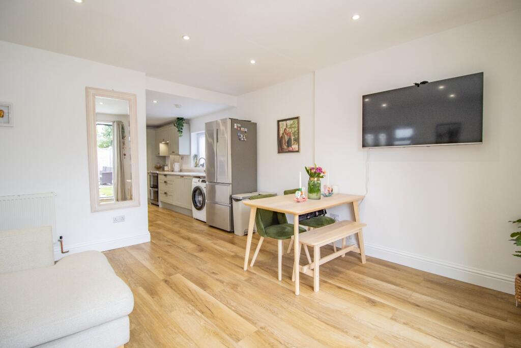 House in King's Lynn and West Norfolk, Butler's Close, Walpole - View 3