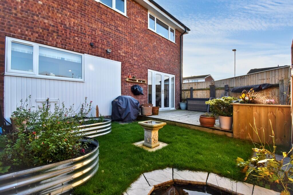 Main image of property: 9 Hawker Drive, Louth LN11 8SH