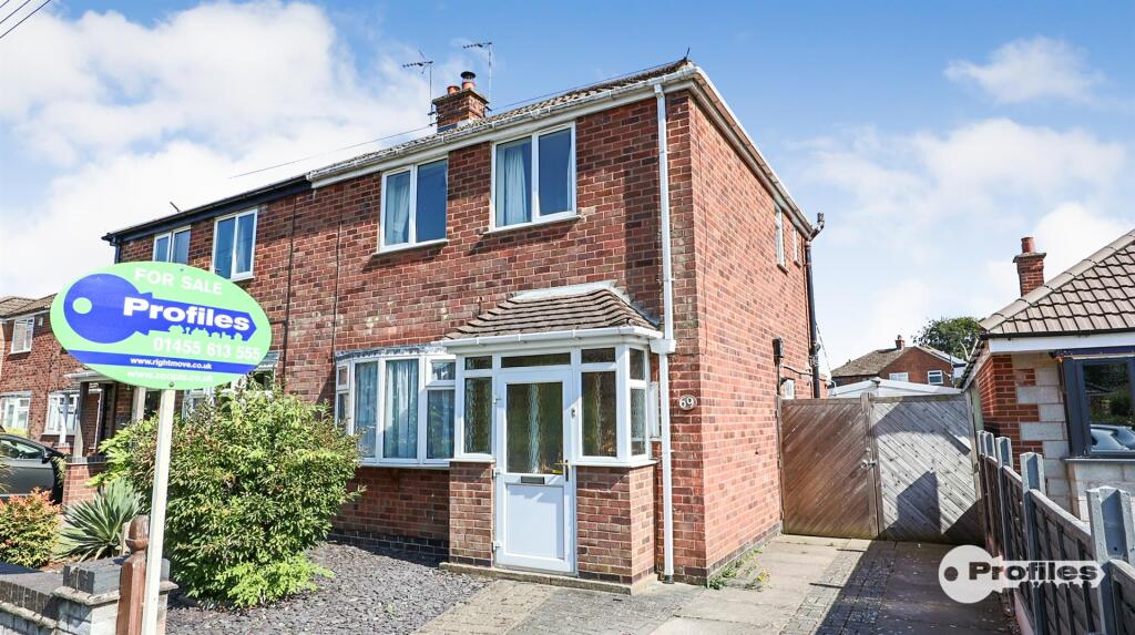 Main image of property: Newstead Avenue, Burbage, Hinckley