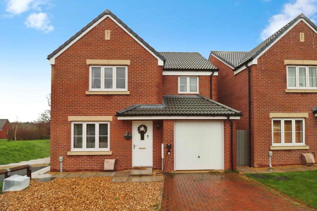 Main image of property: Reeves Drive, Berkeley, Gloucestershire, GL13