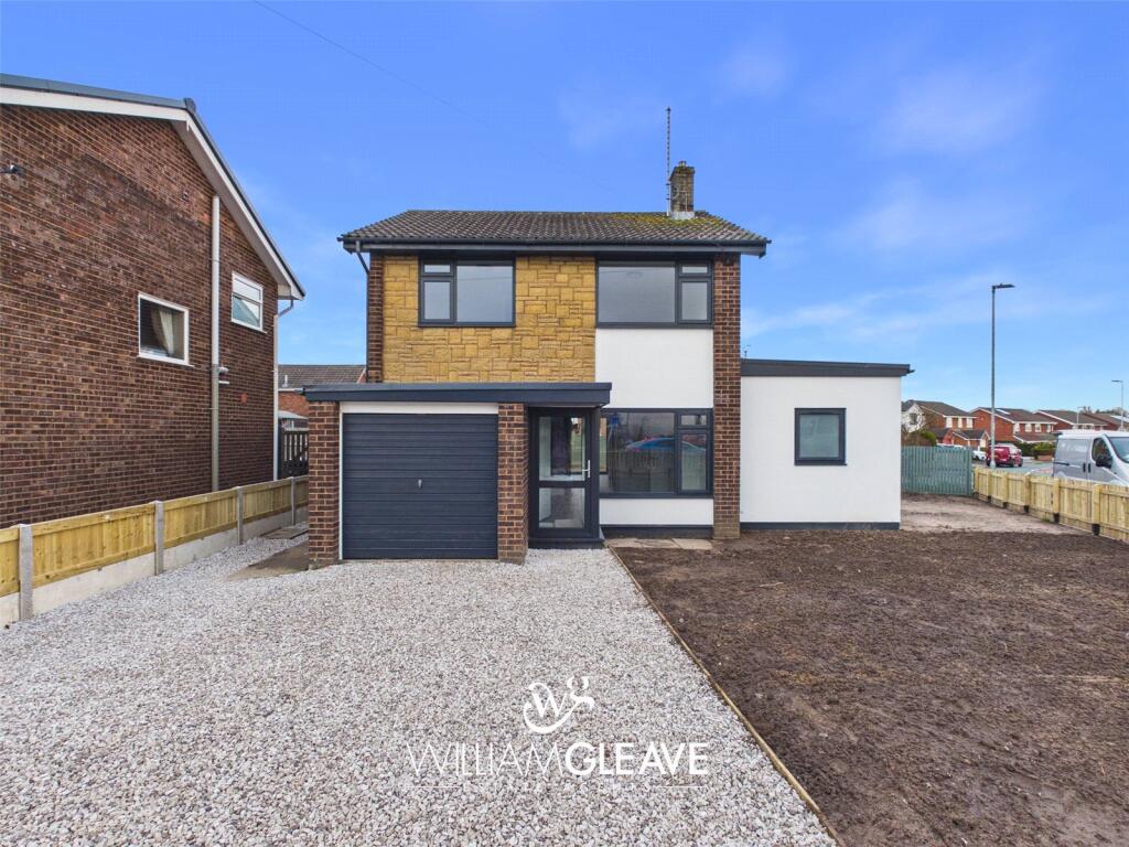 Main image of property: Llewelyn Drive, Bryn-y-Baal, Mold, Flintshire, CH7