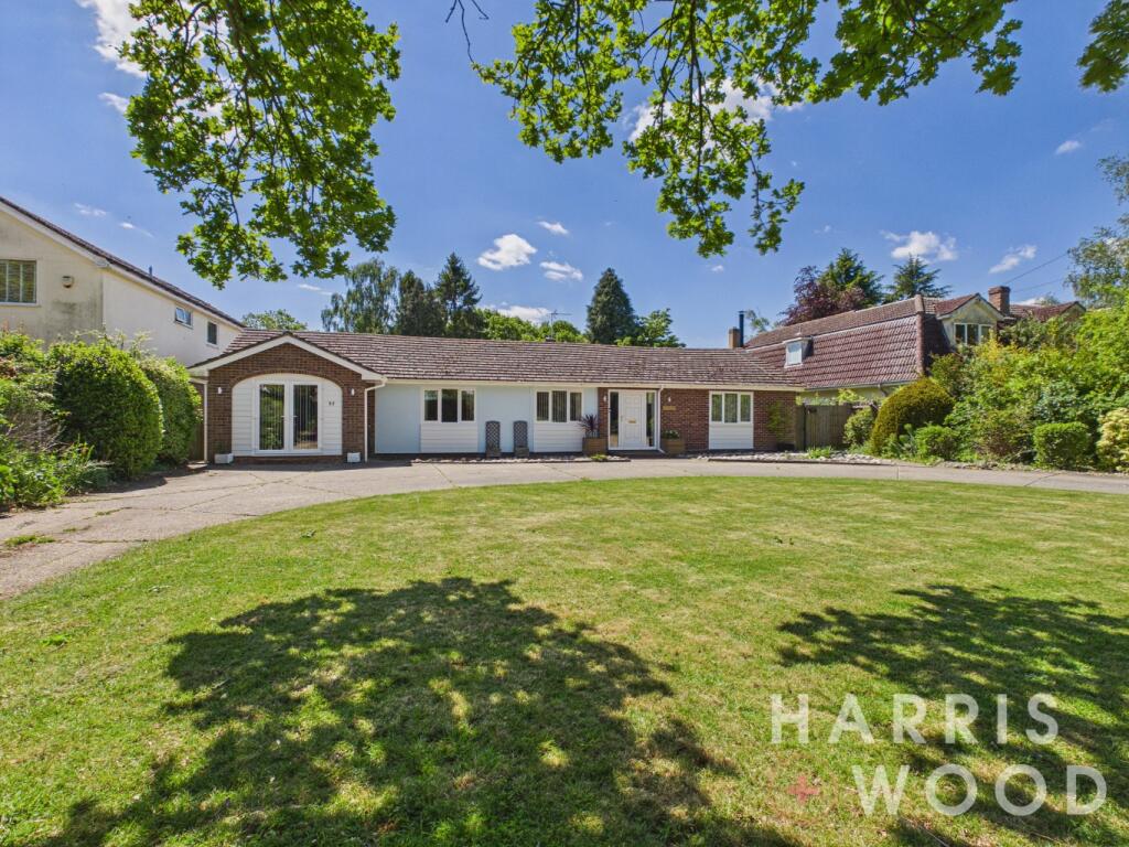Main image of property: High Road, Leavenheath, Colchester, Suffolk, CO6
