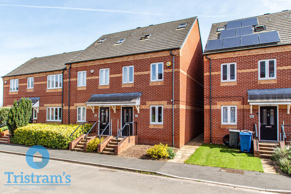 Main image of property: Regent Street, Sandiacre