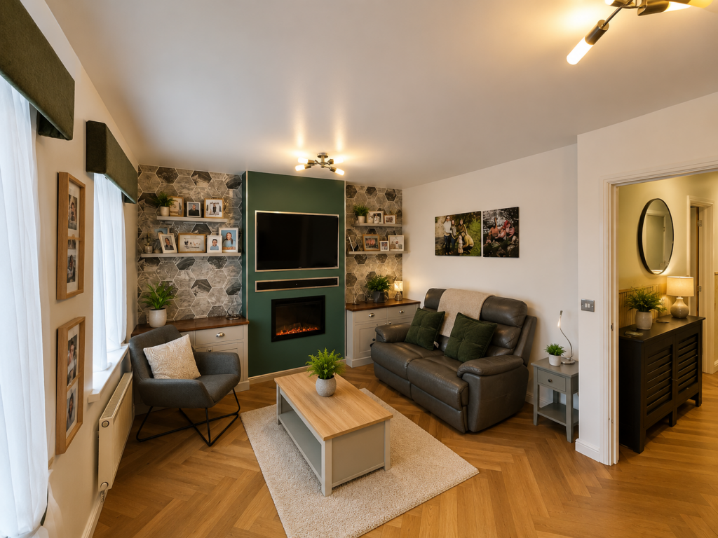 House in Pontypridd, Rhondda Cynon Taf - View 5