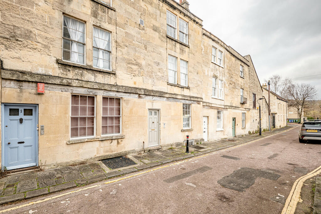 Main image of property: Weymouth Street, Bath