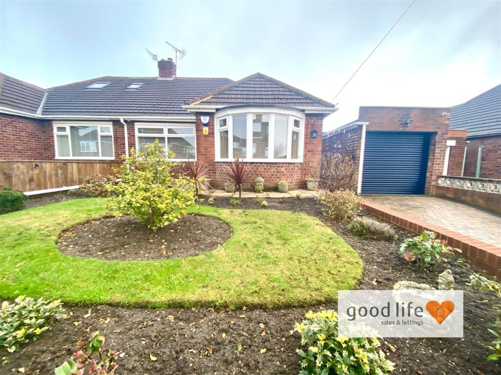 Main image of property: Norway Avenue, High Barnes, Sunderland