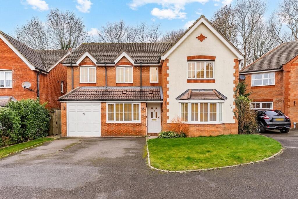 Main image of property: Romsey Close, Willesborough, TN24