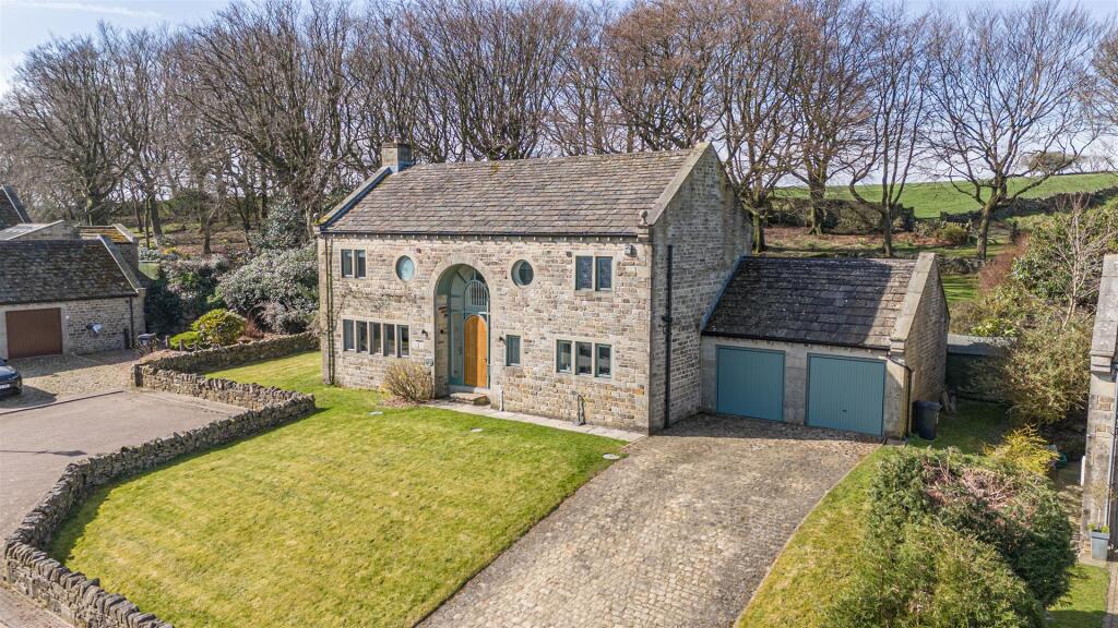 Main image of property: Mill House Barn, 8 Ringstone, Barkisland, Halifax, HX4 0EU