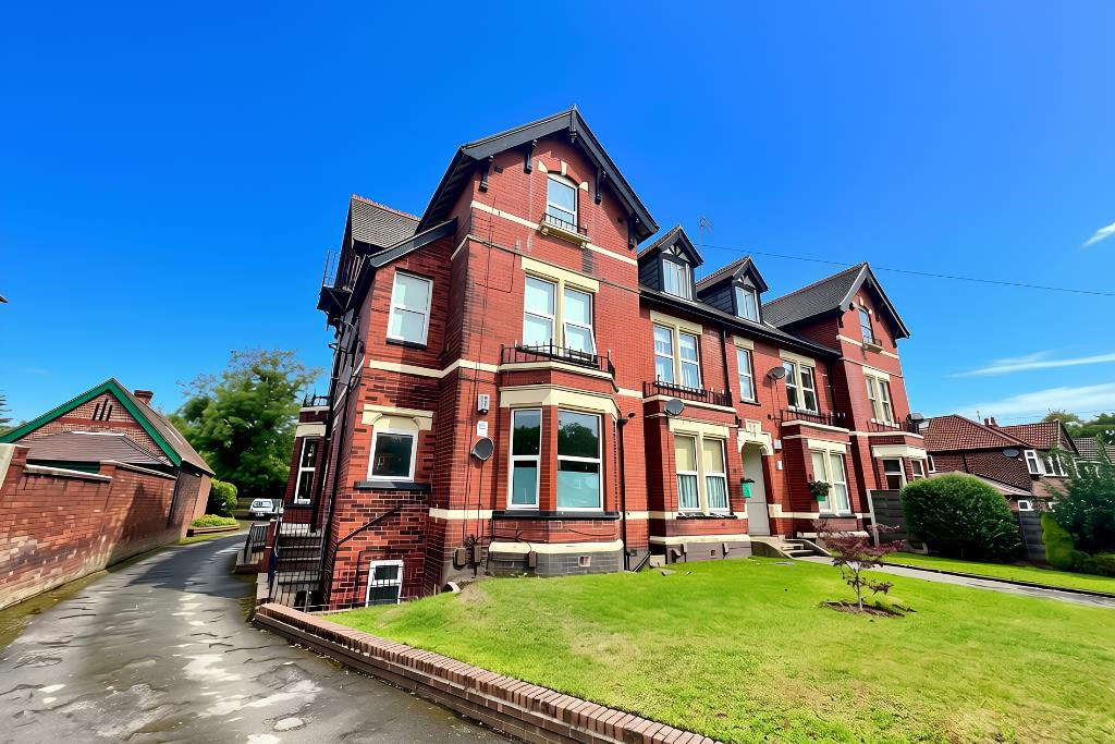 Main image of property: Wellington Road North, Stockport