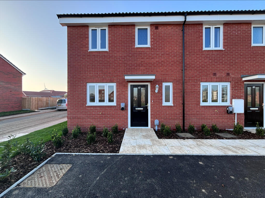 Main image of property: Cunningham Drive, Castleton Grange, Eye, Suffolk