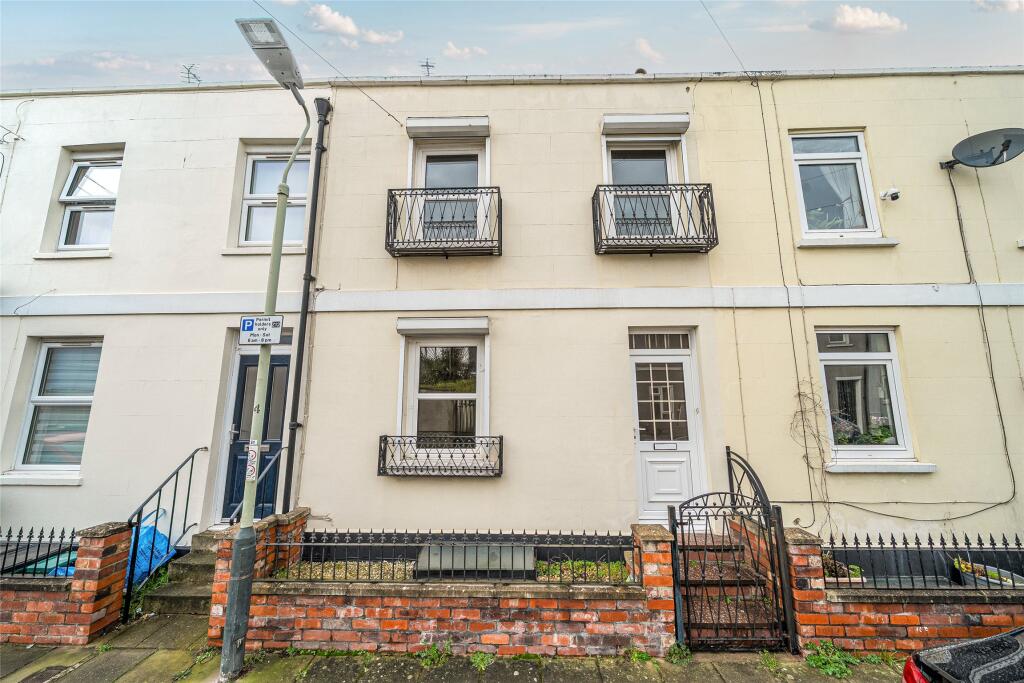 Main image of property: Burton Street, Cheltenham, Gloucestershire, GL50