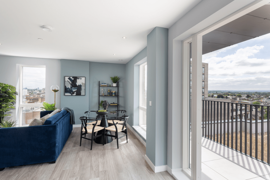 Main image of property: The Hue
Bell Road
Hounslow
London
TW3 3NR