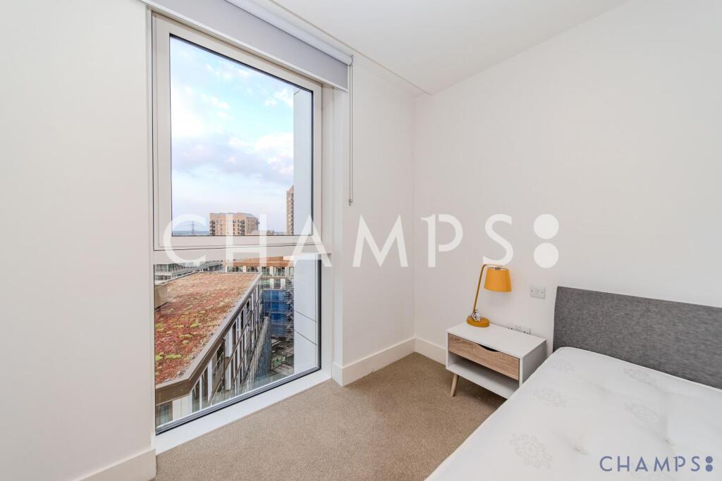 Apartment in London - View 5