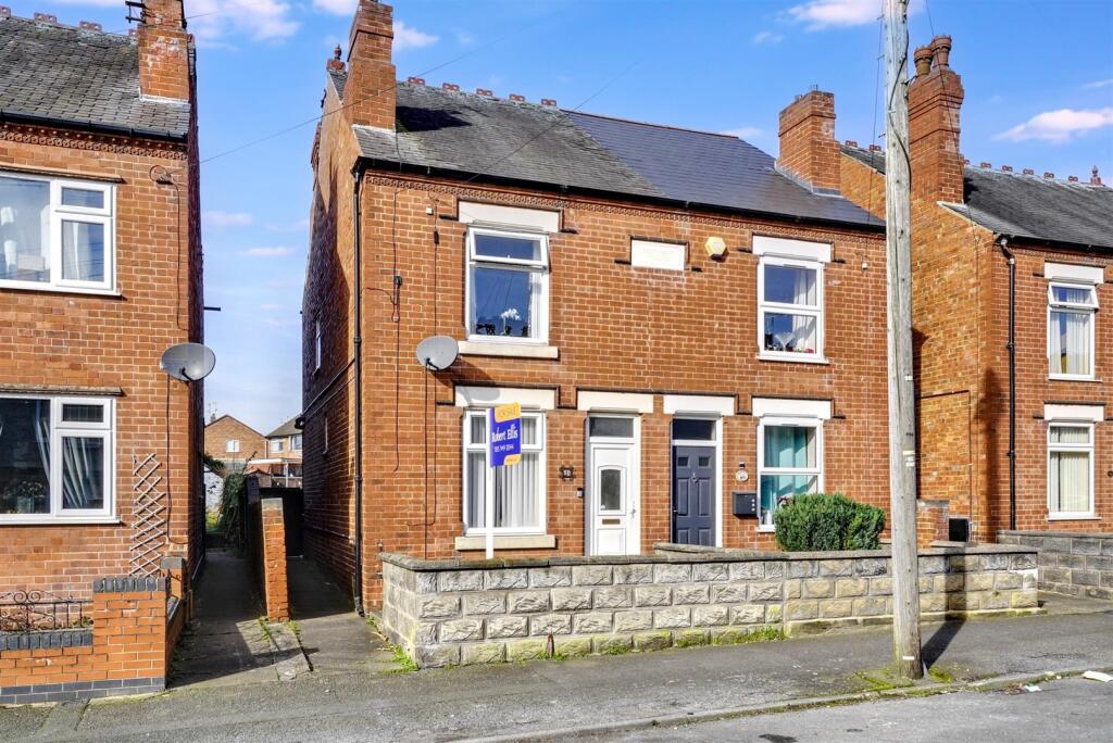 Main image of property: Milton Road, Ilkeston, Derbyshire