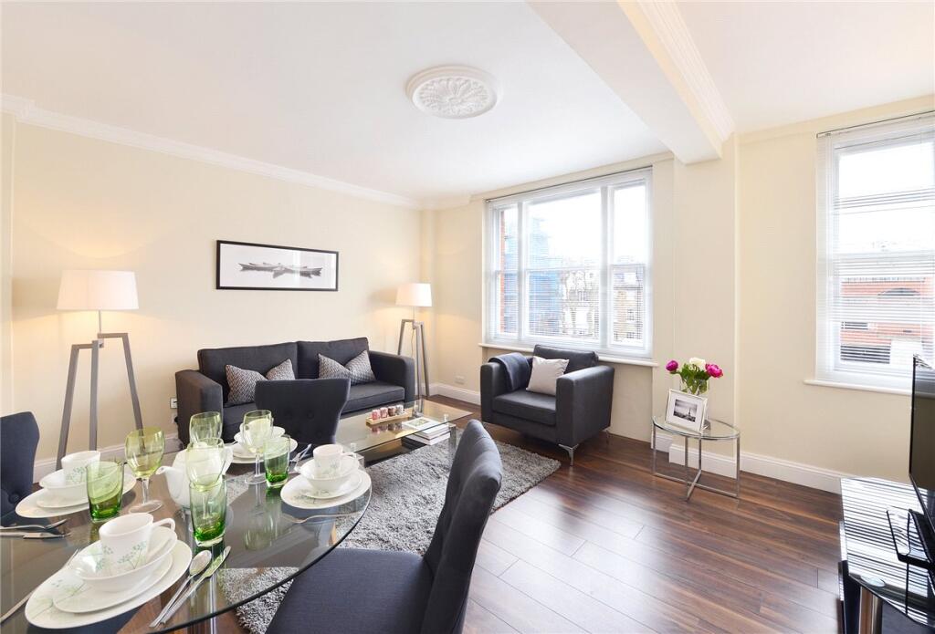 Main image of property: Hill Street, Mayfair, London, W1J