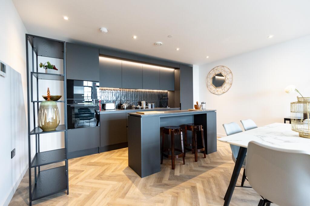 Main image of property: The Cocoa Works 
Haxby Rd, 
York