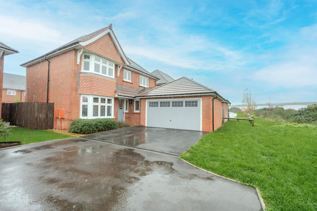 Main image of property: Lave Way, Caldicot, NP26 5