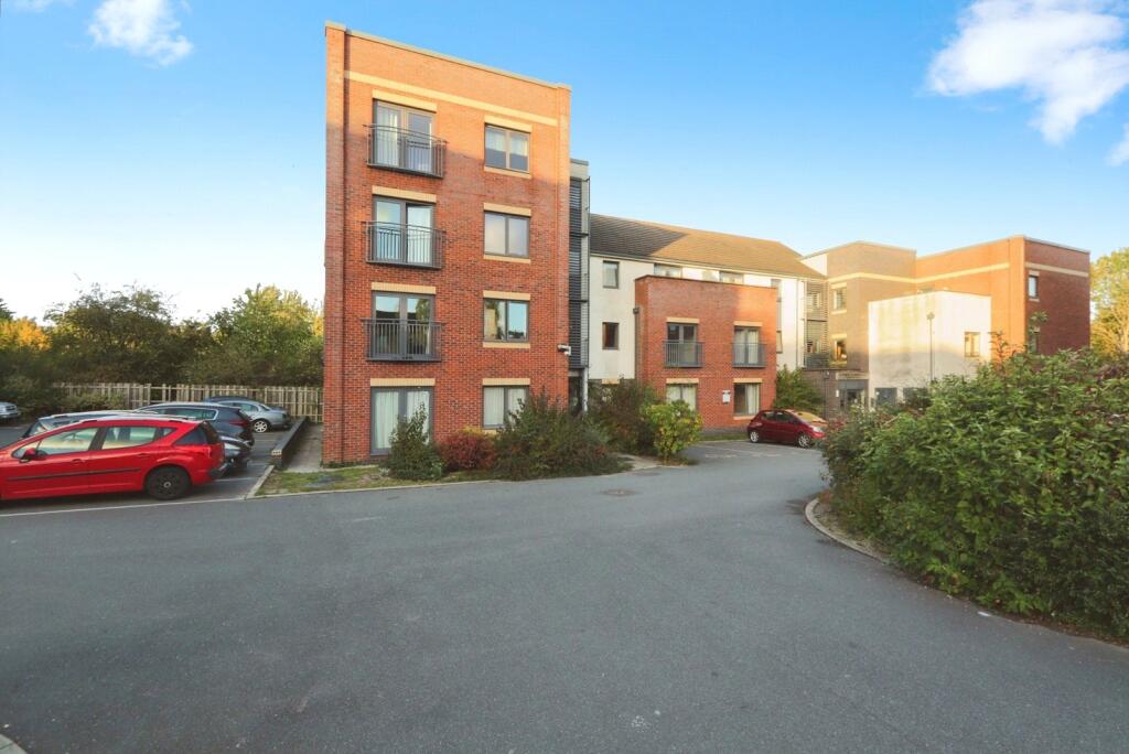 Main image of property: Cuthbert Cooper Place, Sheffield, S9