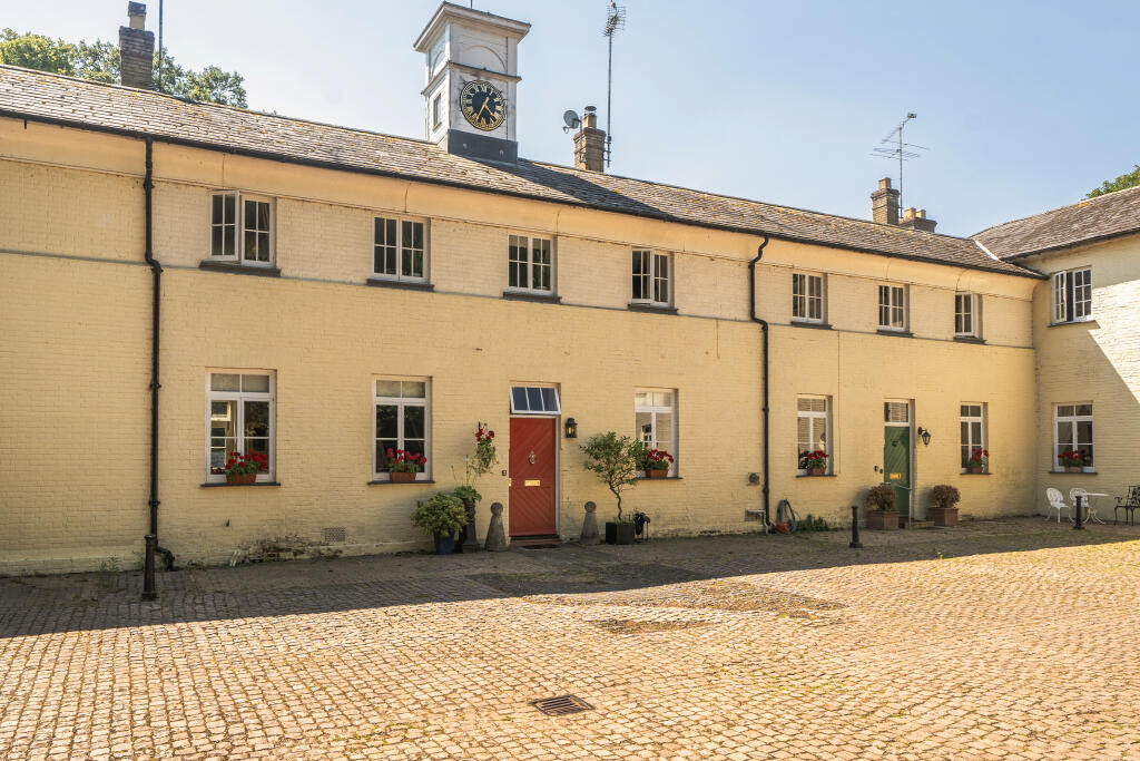 Main image of property: Stratton Park, Micheldever, SO21