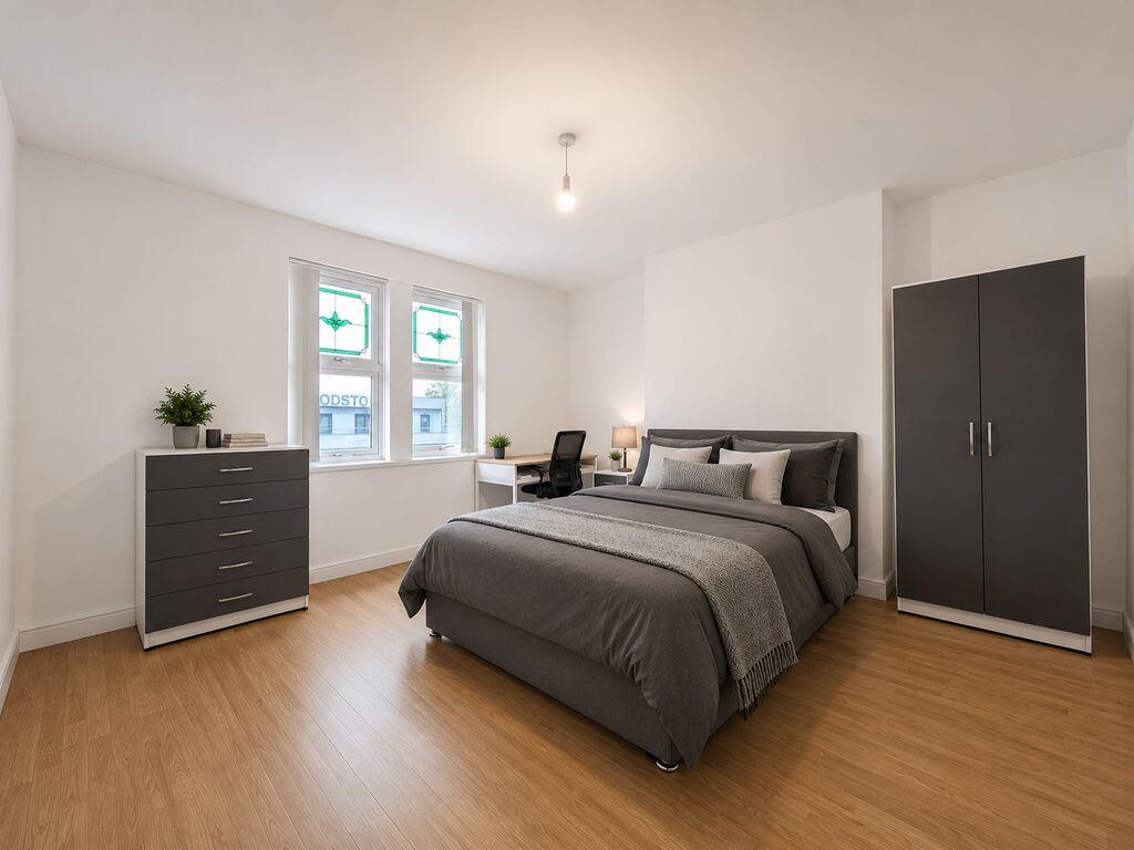 Main image of property: Incredible Shared-Home on Gregory Boulevard