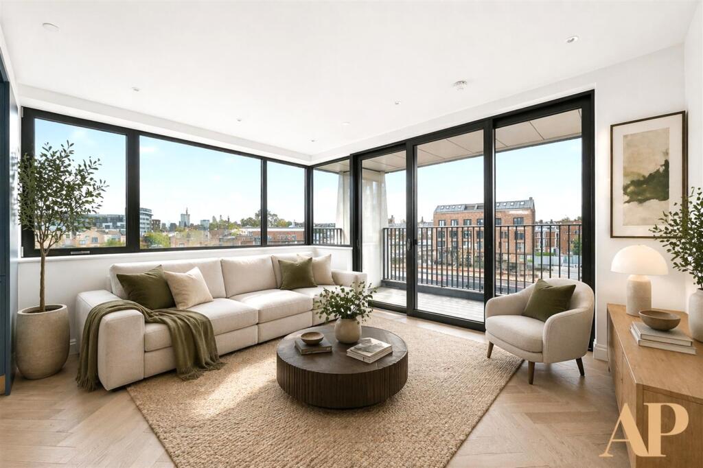Main image of property: 3 Engine House Way, Camden Goods Yard